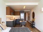 Loft 100% equipado en la mejor torre de Bosques de las...