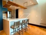 Loft 110m² 1 suite e 2 vagas locação cerqueira césar