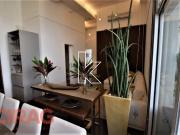 Loft 128m² 2 dormitórios e 2 vagas Locação Jardins