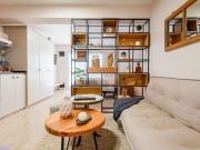 Loft 1 Dormitorio Amoblado en Barranco