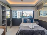 Loft, 1 dormitórios, 24.72 m², em Bela Vista