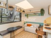 Loft, 1 dormitórios, 30 m², em Jardim do Salso