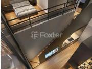Loft, 1 dormitórios, 49.48 m², em Três Figueiras