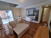 Loft, 1 dormitórios, 77 m², em Vila Nova Conceição