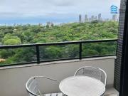 Loft 1 quarto com lavabo na garibaldi salvador ba