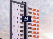 Loft 25m² elevador, no Bairro Coração Eucarístico