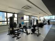 Loft 25m² bairro Boa Vista