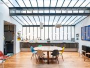 LOFT | 270 m2 | SURFACE | JARDIN | GARAGE