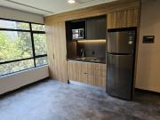 Loft 28m2 con electrodomésticos y cama/sillon en Col del...