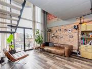 Loft 2 ambientes c/ 2 cocheras SILOS DE CONCEPCION ARENAL