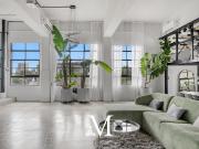 Loft 2 ambientes Cochera fija Apto Profesional Saavedra