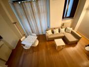 Loft 2 camere bagno con doppio lavabo divano letto per...