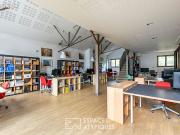 Loft 2 pièces 132 m²
