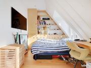 Loft 2 pièces 24 m²