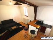 Loft 2 pièces 28 m²