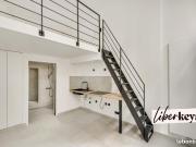 Loft 2 pièces 30 m²