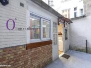 Loft 2 pièces 31 m²