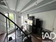 Loft 2 pièces 34 m²