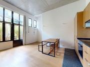 Loft 2 pièces 35 m²