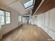 Loft 2 pièces 37 m²
