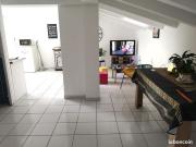 Loft 2 pièces 39 m²