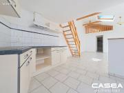 Loft 2 pièces 40 m²