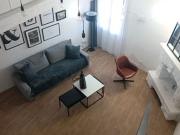 Loft 2 pièces 45 m²