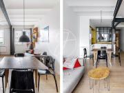 Loft 2 pièces 48 m²