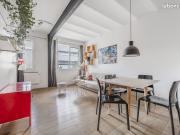 Loft 2 pièces 48 m² Loft 2 pièces 48 m²