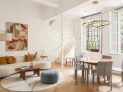 Loft 2 pièces 50 m²