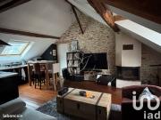 Loft 2 pièces 50 m²