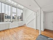 Loft 2 pièces 50 m²