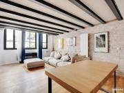 Loft 2 pièces 52 m²