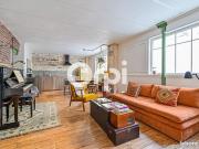 Loft 2 pièces 54 m²