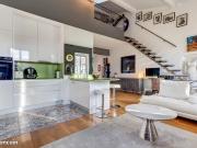 Loft 2 pièces 55 m²