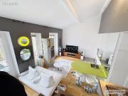 Duplex 2 pièces 55 m²