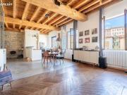 Loft 2 pièces 56 m²