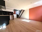 Loft 2 pièces 57 m²