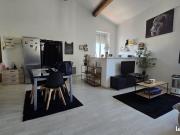 Loft 2 pièces 58 m²