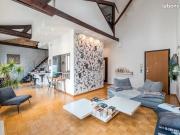 Loft 2 pièces 80 m²