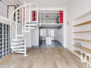 Loft 2 pièces 60 m²