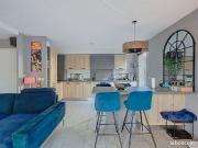 Loft 2 pièces 65 m²