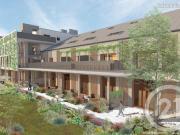 Loft 2 pièces 68 m²