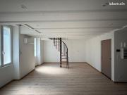 Loft 2 pièces 70 m²
