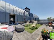 Loft 2 pièces 73 m²