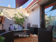 Loft 2 pièces 90 m²