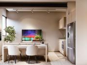 Loft 33m2 en Chapultepec Biblioteca Mexico