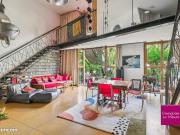 Loft 3 pièces 100 m²
