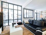 Loft 3 pièces 100 m²