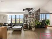 Loft 3 pièces 100 m²